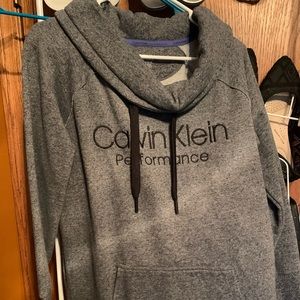 Calvin Klein sweat shirt